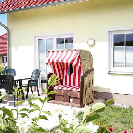 別荘 Apartment In Kuehlungsborn Near The Beach, Cleaning Included Ostseebad Kühlungsborn