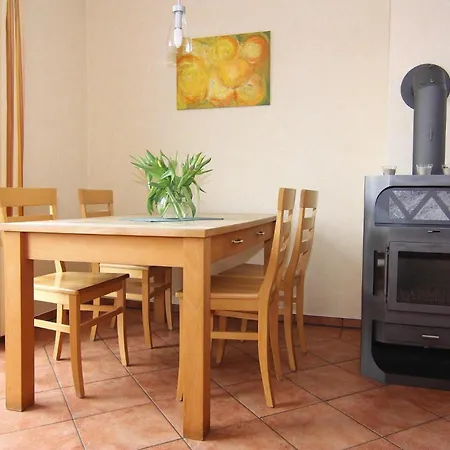 別荘 Apartment In Kuehlungsborn Near The Beach, Cleaning Included *