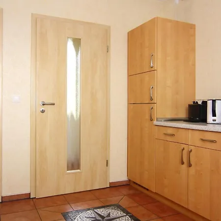 Ferienhaus Apartment In Kuehlungsborn Near The Beach, Cleaning Included